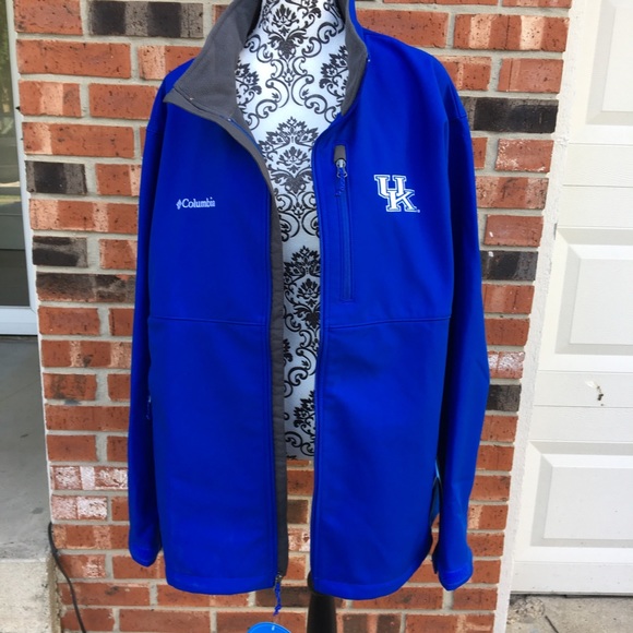 columbia jacket xxl